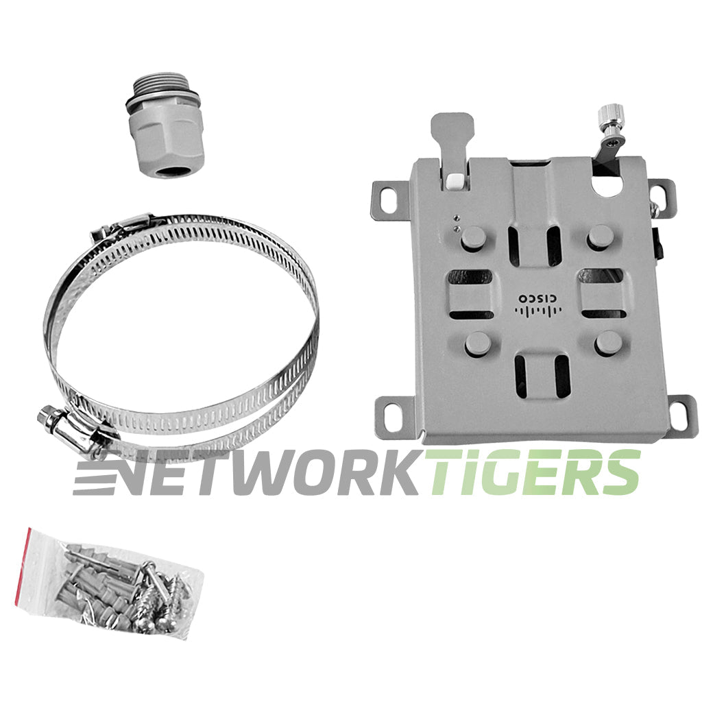 NEW Cisco Meraki MA-MNT-MR-16 Mounting Kit for MR76 MR86 Access Point