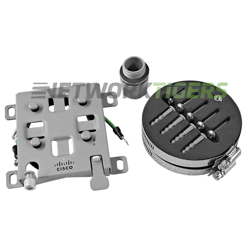 Cisco Meraki MA-MNT-MR-7 Mounting Kit for MR72 and MR74 Wireless Access Points