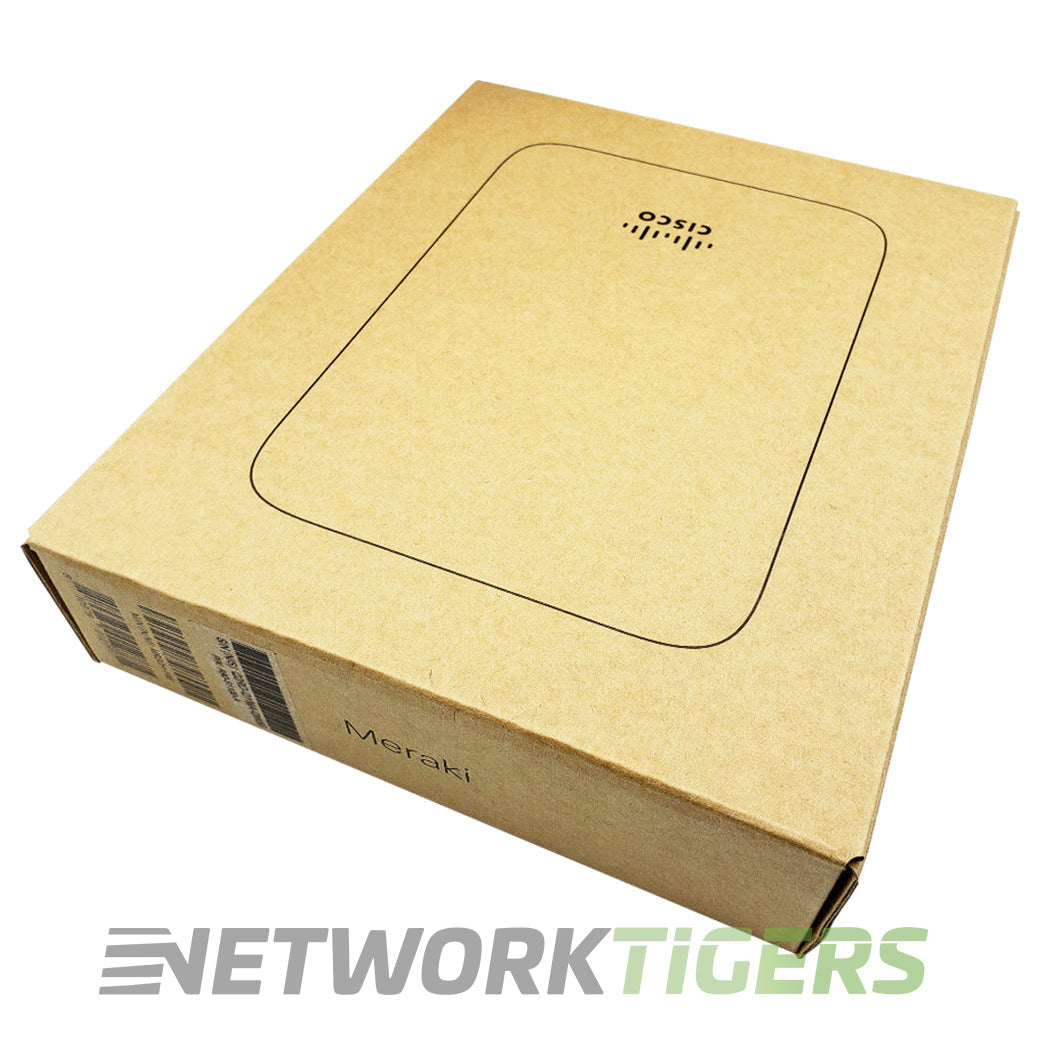NEW Cisco Meraki MR30H-HW Quad Radio 2x2:2 802.11ac Wave 2 MU-MIMO Unclaimed WAP