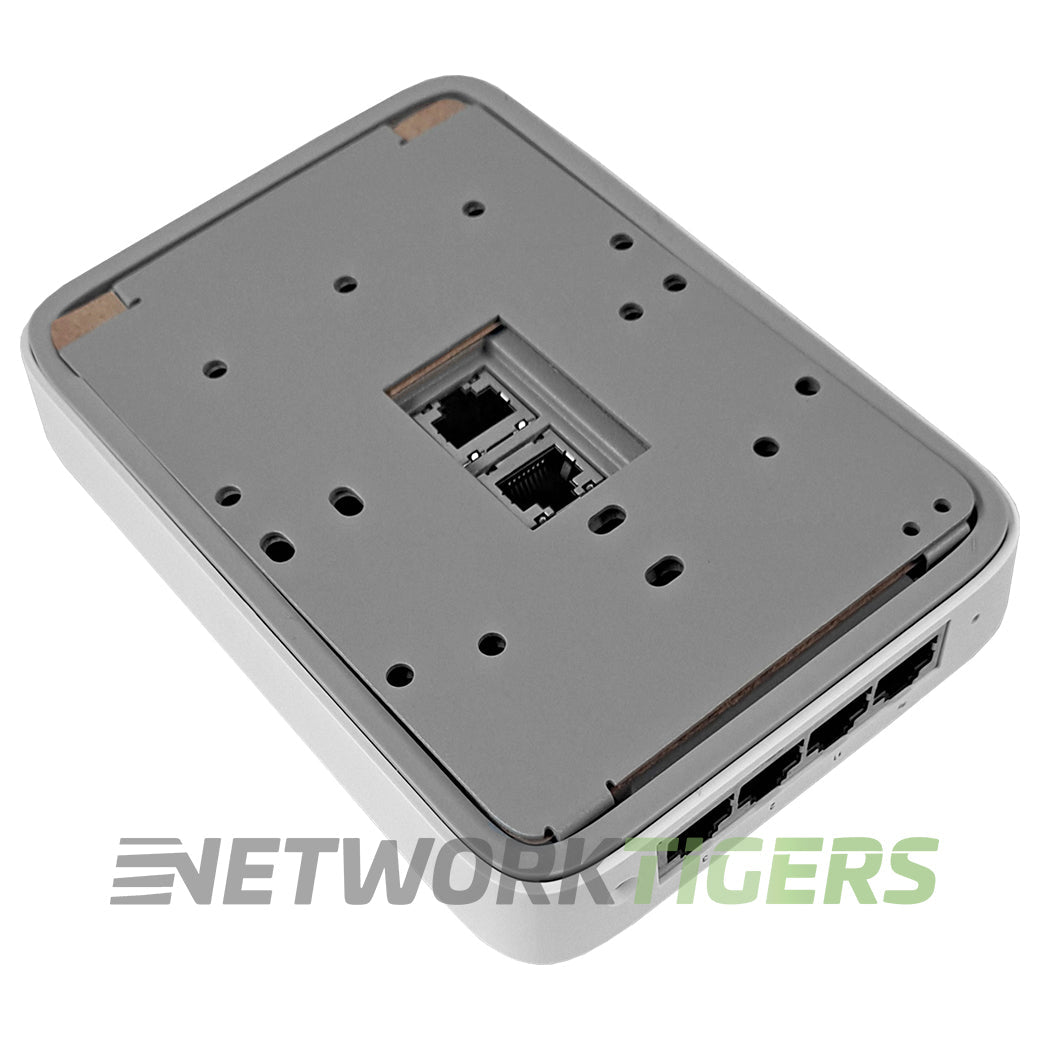 Cisco Meraki MR36H-HW Dual-Band 802.11ax 2x2:2 Wall Switch Unclaimed Wireless AP