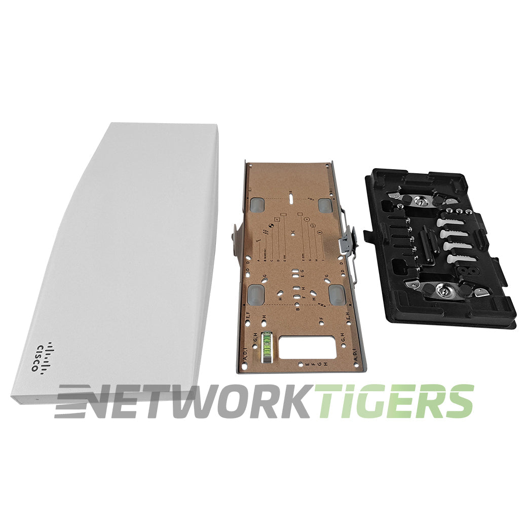 Cisco Meraki MR44-HW 802.11ax Wi-Fi 6 Quad-Radio 4x4:4 MU-MIMO Unclaimed WAP