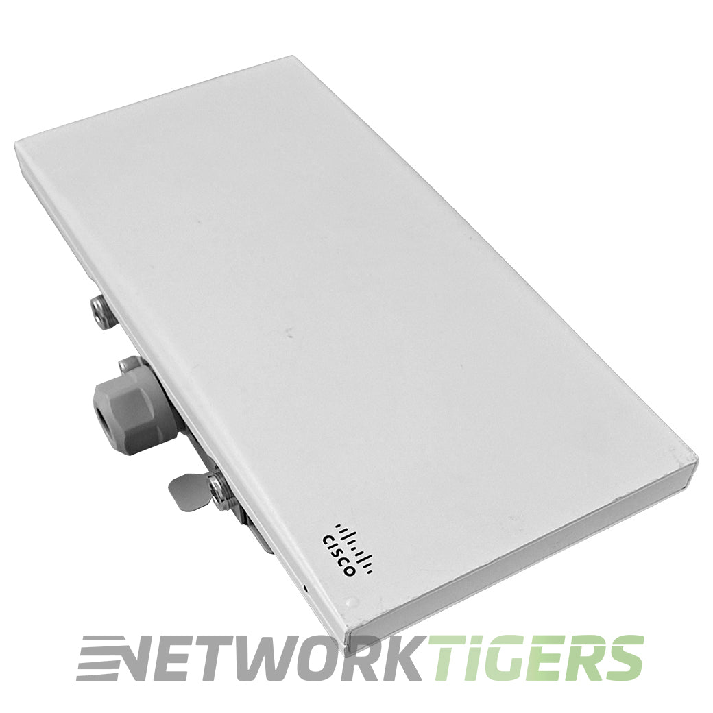 Cisco Meraki MR76-HW Quad-Radio 802.11ax (WiFi6) MU-MIMO Outdoor AP UNCLAIMED