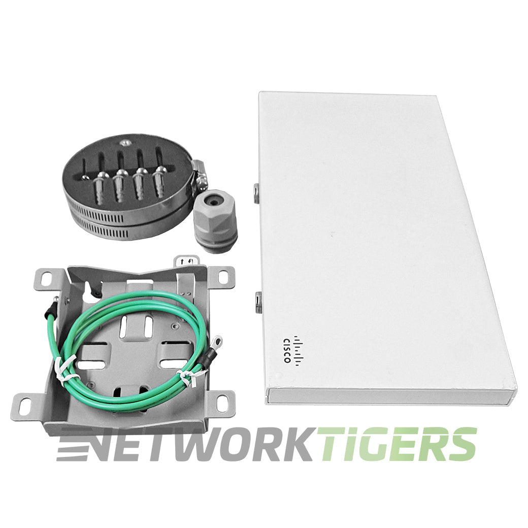 NEW Cisco Meraki MR76-HW 802.11ax (WiFi6) MU-MIMO Outdoor Unclaimed Access Point