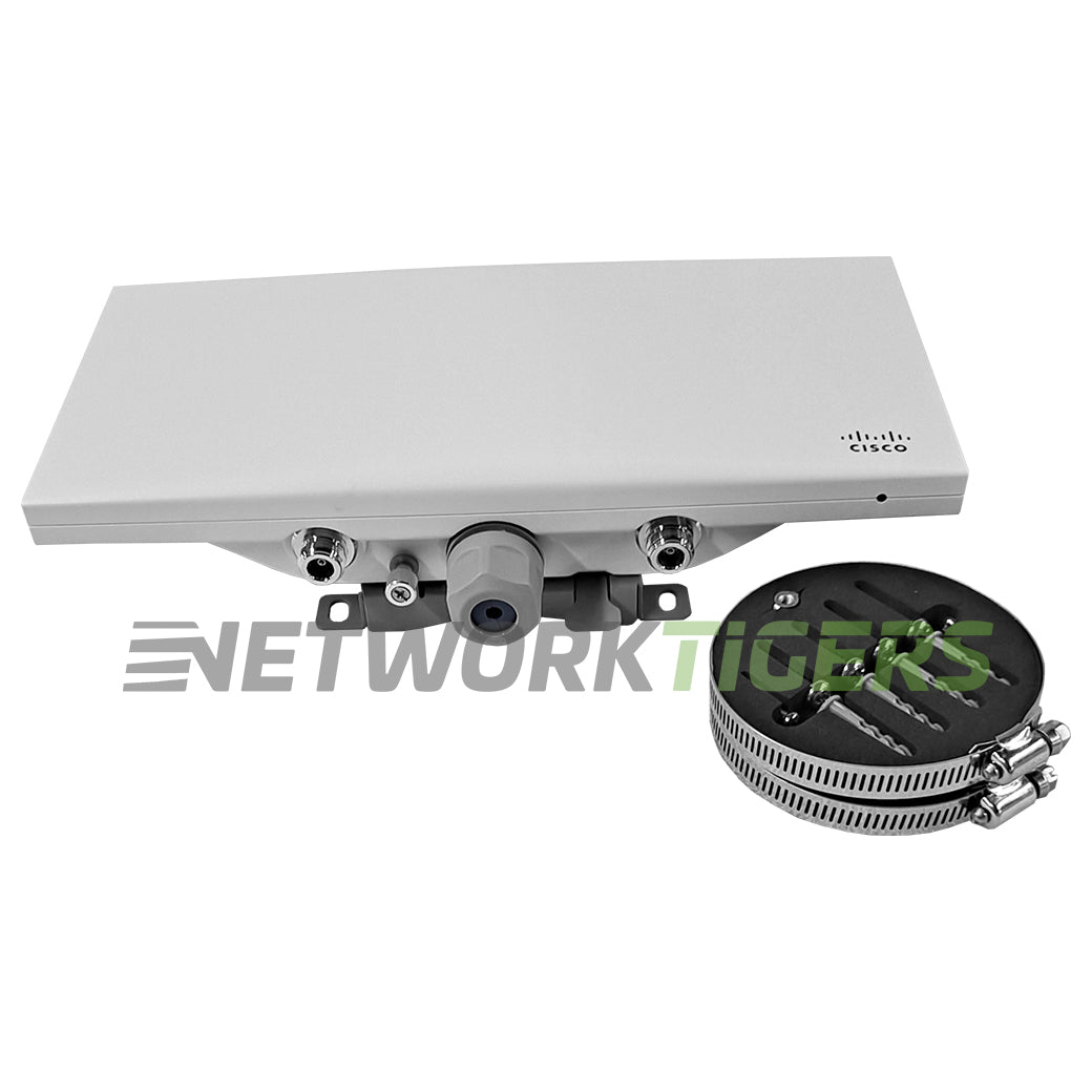 Cisco Meraki MR86-HW 802.11ax Wi-Fi 6 4x4:4 MU-MIMO Unclaimed Outdoor WAP
