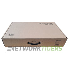 Carregar imagem no visualizador da galeria, NEW Cisco Meraki MS120-24P-HW 24x 1GB PoE+ RJ45 4x 1GB SFP Unclaimed Switch