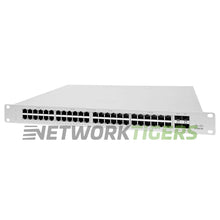 Cargar imagen en el visor de la galería, Cisco MS130-48P-HW Meraki 48x 1GB PoE+ RJ45 4x 1GB SFP Unclaimed Switch