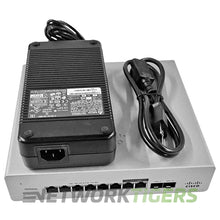 Carregar imagem no visualizador da galeria, New Cisco Meraki MS130-8X-HW 6x MultiGB PoE++ RJ45 2x 10GB SFP+ Unclaimed Switch