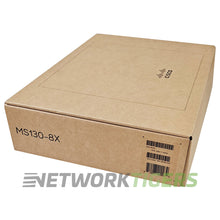 Carregar imagem no visualizador da galeria, New Cisco Meraki MS130-8X-HW 6x MultiGB PoE++ RJ45 2x 10GB SFP+ Unclaimed Switch