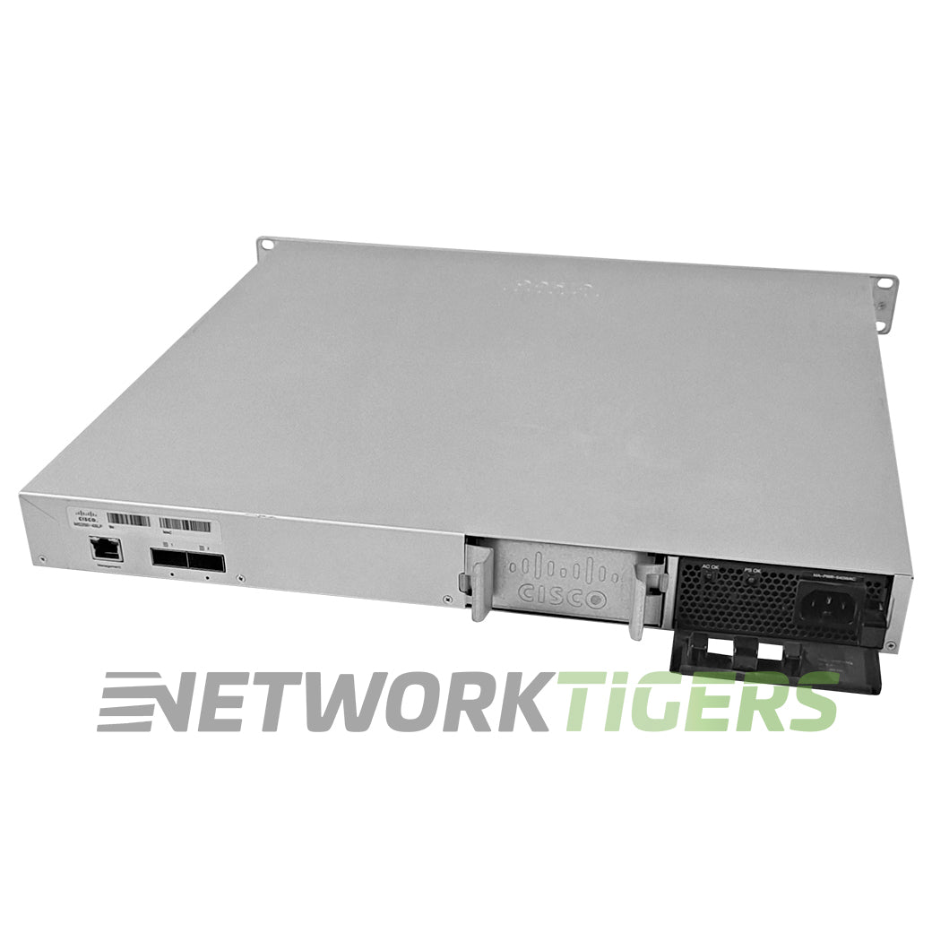 NEW Cisco Meraki MS250-48LP-HW 48x 1GB PoE RJ45 4x 10GB SFP+ Unclaimed Switch