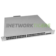 Carregar imagem no visualizador da galeria, NEW Cisco Meraki MS350-48LP-HW 48x 1GB PoE+ RJ45 4x 10GB SFP Unclaimed Switch
