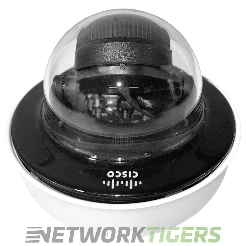 Cisco Meraki MV12WE-HW 128GB Wide Angle Mini Dome Camera UNCLAIMED