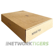 Carregar imagem no visualizador da galeria, NEW Cisco Meraki MX67W-HW 450 Mbps 4x 1GB RJ45 LAN (W) Unclaimed Firewall