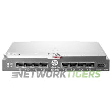 Carregar imagem no visualizador da galeria, NEW Cisco HPE N2K-B22HP-P 641148-001 8x 10GB SFP+ (for HPE) Fabric Extender