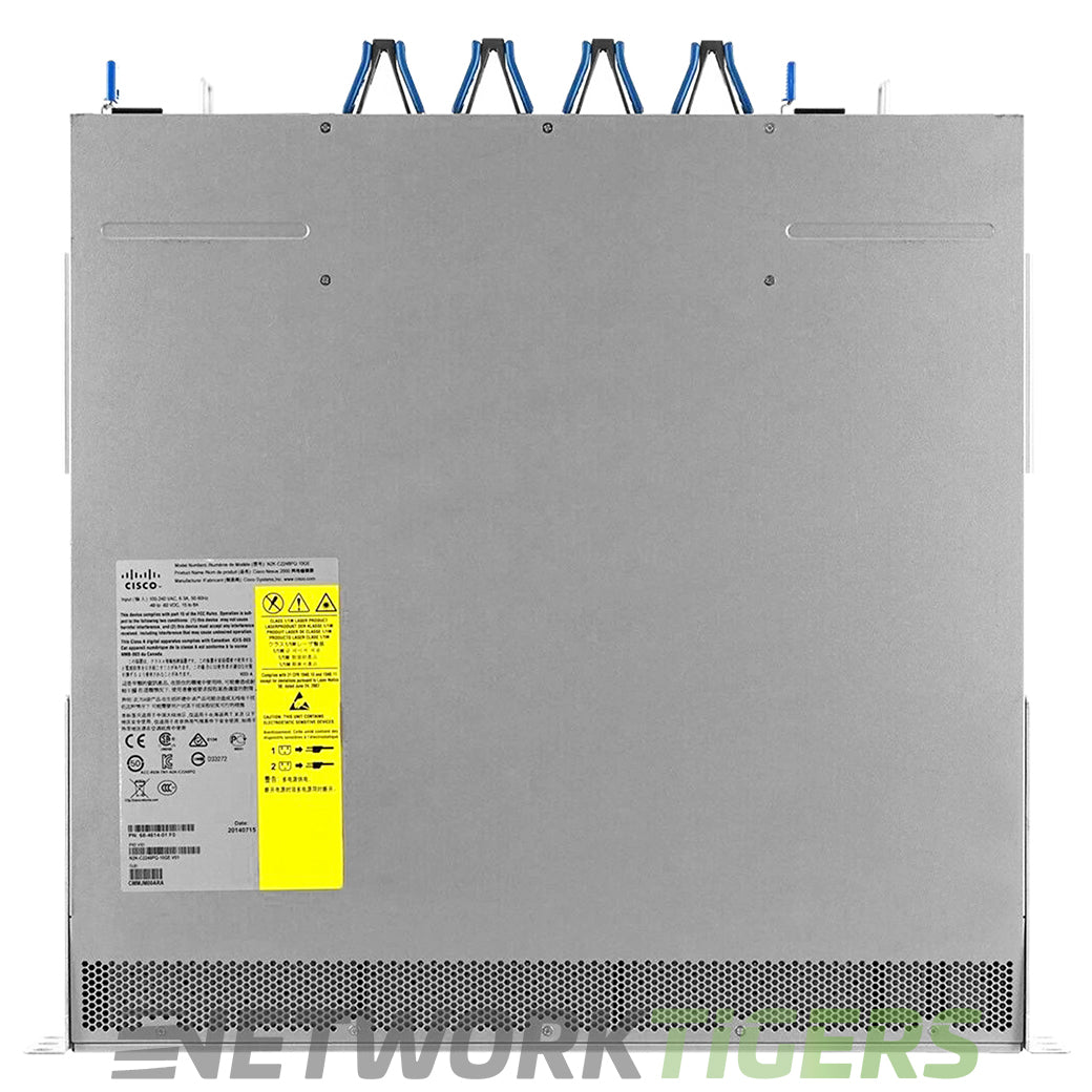 NEW Cisco N2K-C2248PQ 48x 10GB SFP+ 4x 40GB QSFP+ F-B Air Fabric Extender