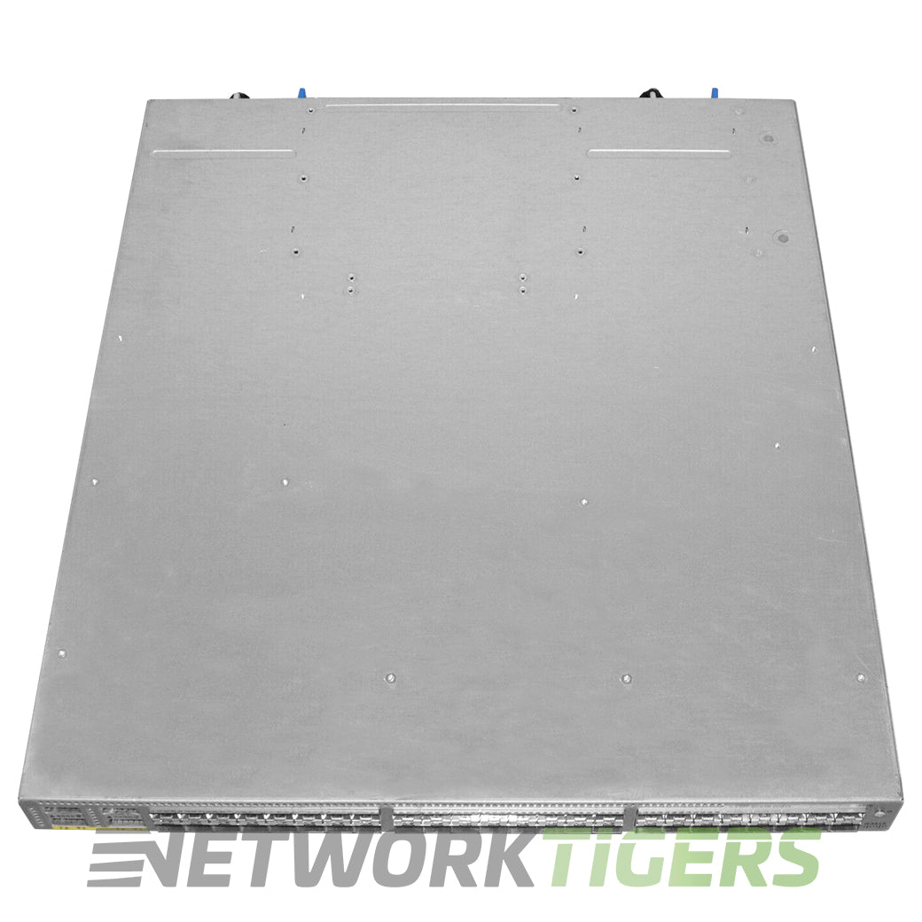 Cisco N3K-C3064-X-BD-L3 48x 10GB SFP+ 4x 40GB QSFP+ Front-to-Back Air DC Switch