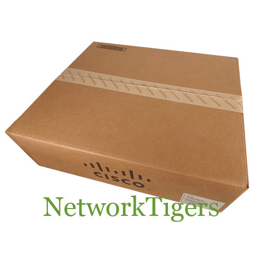 NEW Cisco N3K-C3132Q-XL 32x 40GB QSFP+ Back-to-Front Airflow Switch