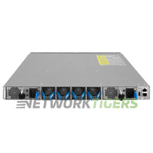 Carregar imagem no visualizador da galeria, Cisco N3K-C3172PQ-10GE 48x 10GB SFP+ 6x 40GB QSFP+ Back-to-Front Airflow Switch