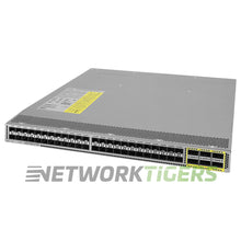 Carregar imagem no visualizador da galeria, NEW Cisco N3K-C3172PQ-10GE 48x 10GB SFP+ 6x 40GB QSFP+ Back-to-Front Air Switch