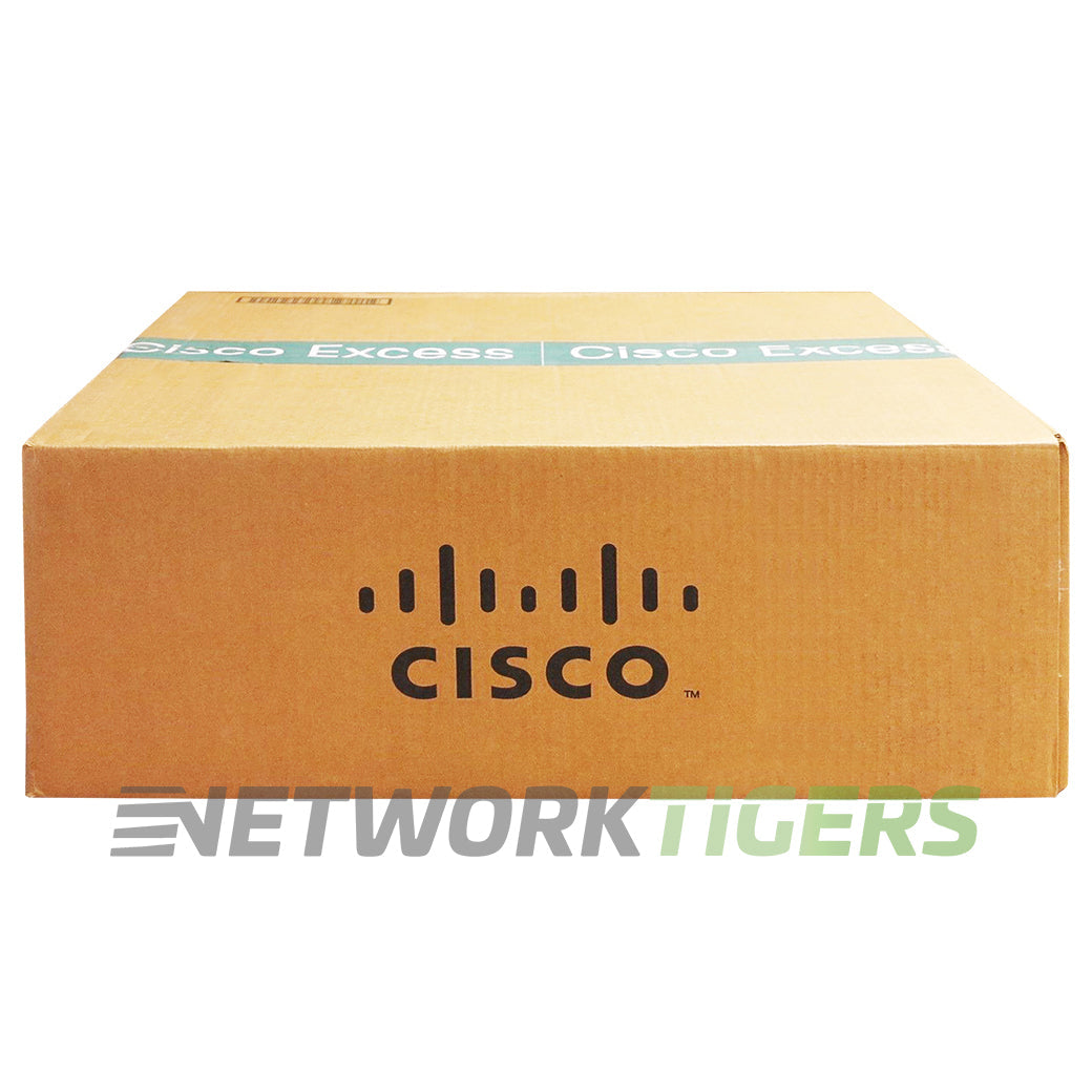 NEW Cisco N9K-C92160YC-X 48x 25GB SFP+ 6x 40GB QSFP+ Back-to-Front Air Switch