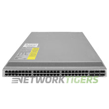 Carregar imagem no visualizador da galeria, Cisco N9K-C93108TC-EX 48x 10GB Copper 6x 100GB QSFP28 Front-to-Back Air Switch