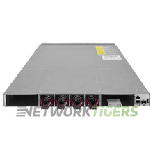 Carregar imagem no visualizador da galeria, Cisco N9K-C93108TC-EX 48x 10GB Copper 6x 100GB QSFP28 Front-to-Back Air Switch