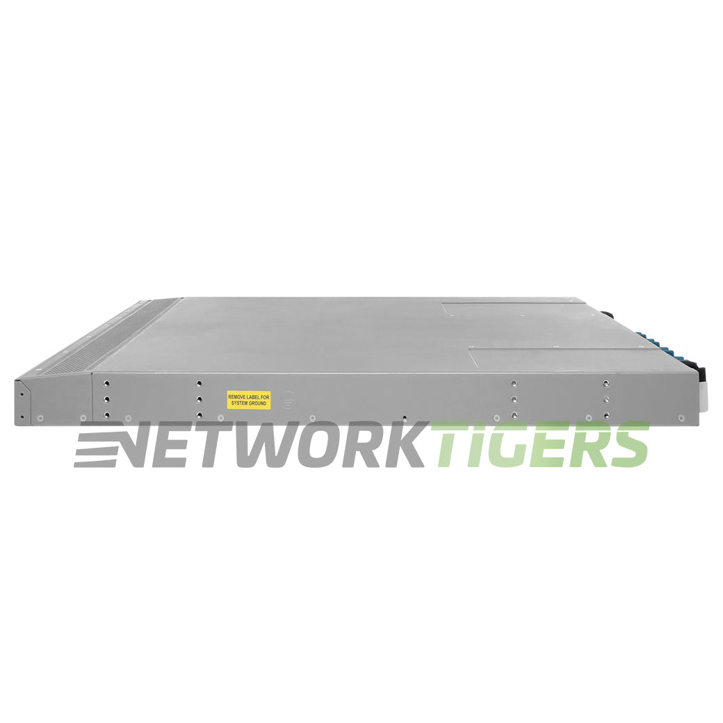 Cisco N9K-C93108TC-FX 48x 10GB Copper 6x 100GB QSFP28 MACsec F-B Airflow Switch