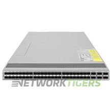 Carregar imagem no visualizador da galeria, NEW Cisco N9K-C93180YC-FX3 48x 25GB SFP28 6x 100GB QSFP28 B-F Air Switch