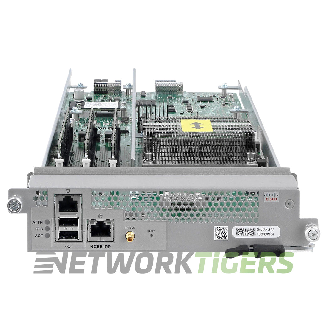NEW Cisco NC55-RP NCS 5500 Series Route Processor