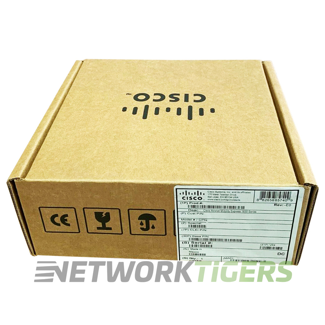 NEW Cisco NXA-FAN-30CFM-B Nexus 2000 Front-to-Back Airflow Switch Fan Module