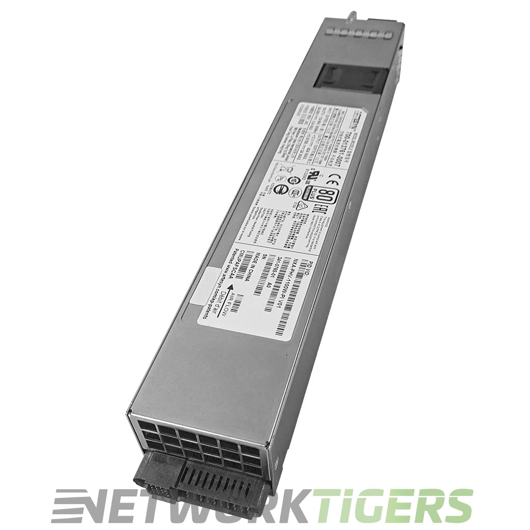Cisco NXA-PHV-1100W-PE 1100W AC Platinum HV-AC-DC Back-to-Front Airflow PSU