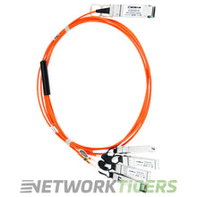 Carregar imagem no visualizador da galeria, NEW Cisco QSFP-4X10G-AOC3M 3m 1x 40GB QSFP+ to 4x 10GB SFP+ Breakout Cable