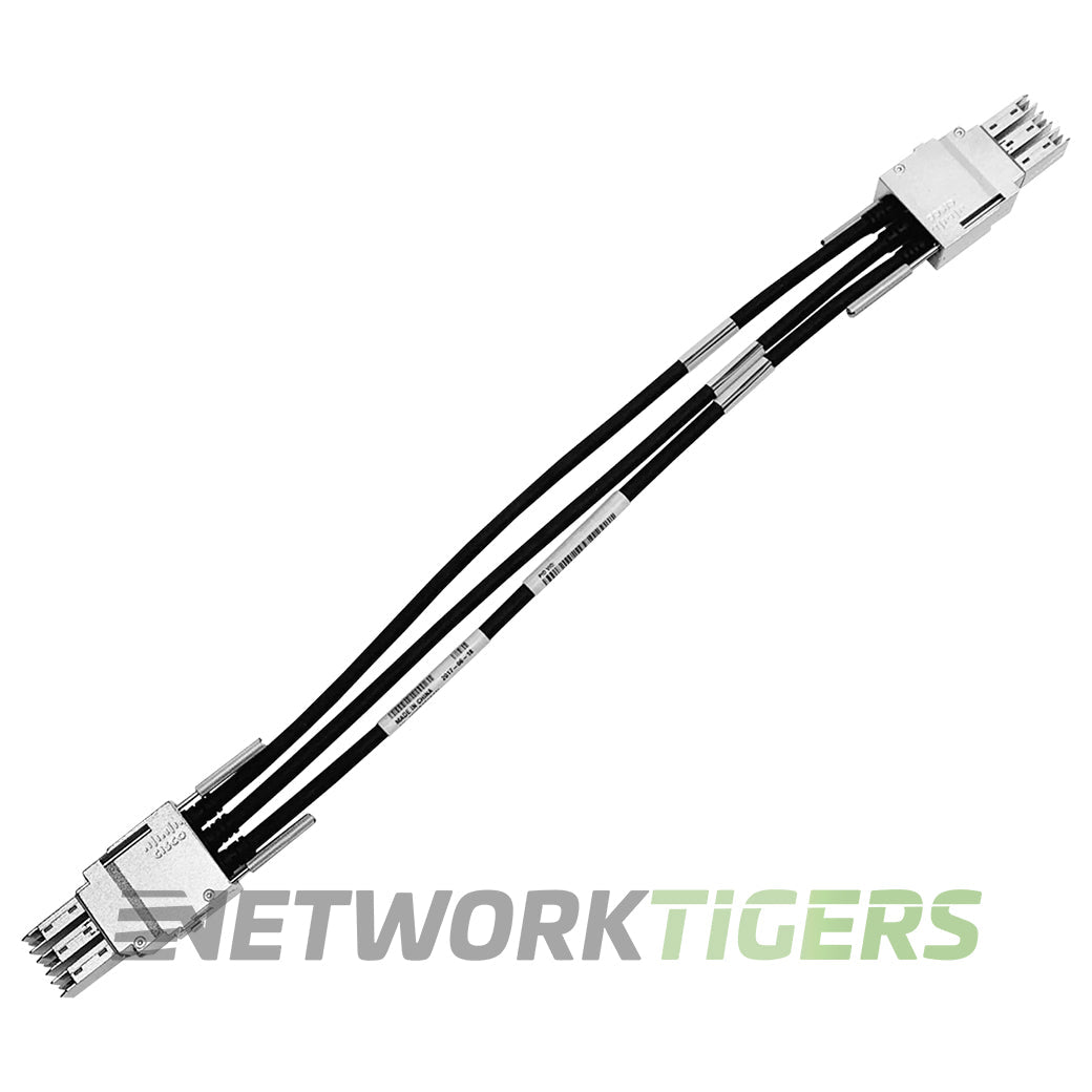 Cisco STACK-T1-50CM Catalyst 9300 50cm Stackwise-480 Switch Stacking Cable