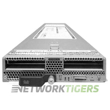 Carregar imagem no visualizador da galeria, NEW Cisco UCSB-B200-M4-U UCS B200 M4 Series No CPU 0GB No HDD Blade Server