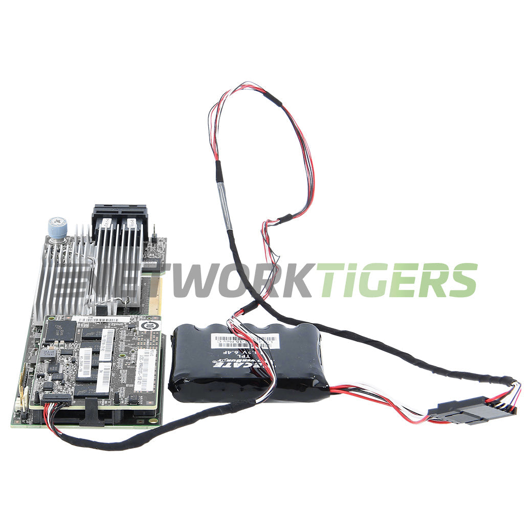 NEW Cisco UCSC-MRAID12G-1GB UCS 12Gbps SAS 1GB FBWC Cache Module (RAID 0/1/5/6)