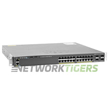 Carregar imagem no visualizador da galeria, NEW Cisco WS-C2960XR-24TS-I Catalyst 2960XR 24x 1GB RJ45 4x 1GB SFP Switch