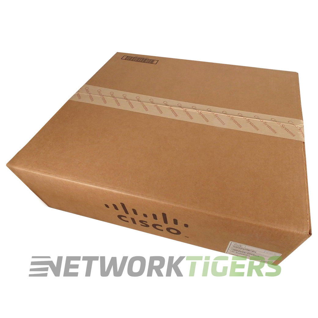 NEW Cisco WS-C3850-12S-E 12x 1GB SFP 1x Module Slot Switch