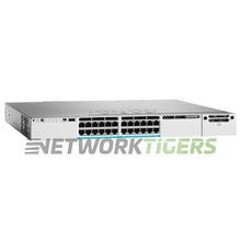 Carregar imagem no visualizador da galeria, NEW Cisco WS-C3850-24U-E 24x 1GB UPoE RJ-45 1x Module Slot Switch