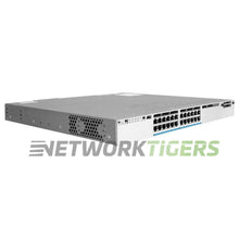 Carregar imagem no visualizador da galeria, NEW Cisco WS-C3850-24XU-L 24x MultiGB UPoE RJ45 1x Module Slot Switch
