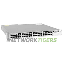 Carregar imagem no visualizador da galeria, NEW Cisco WS-C3850-48F-S Catalyst 3850 48x 1GB PoE+ RJ45 1x Module Slot Switch