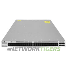 Carregar imagem no visualizador da galeria, NEW Cisco WS-C3850-48XS-F-E 48x 10GB SFP+ 4x 40GB QSFP+ B-F Airflow Switch