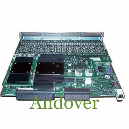 Cisco WS-X6548-GE-45AF Catalyst 6500 48x 1GB PoE RJ45 Switch Module