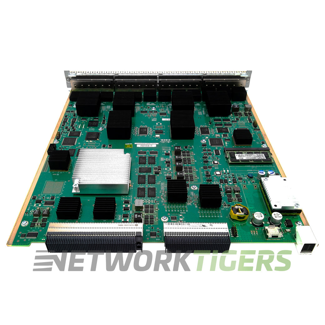 NEW Cisco WS-X6848-TX-2T Catalyst 6800 Series 48x 1GB RJ45 Switch Module