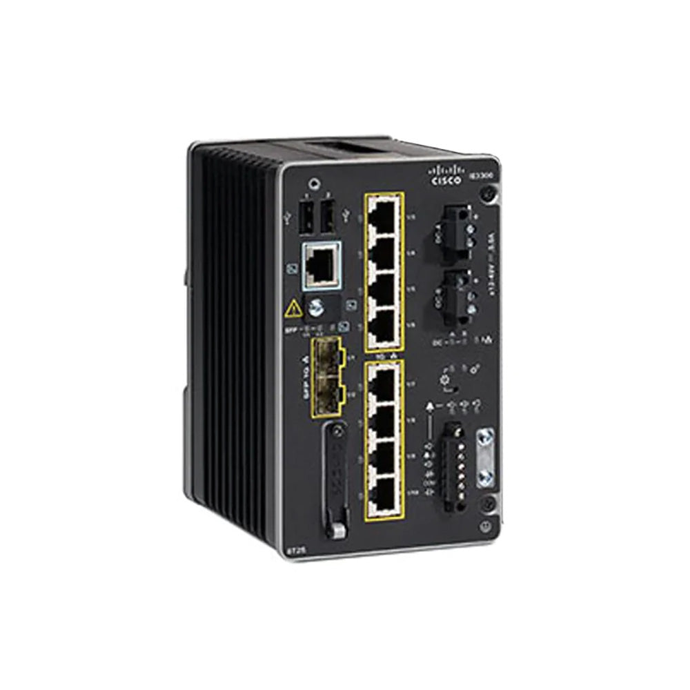IE-3400-8T2S-A