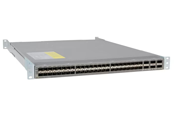Cisco N9K-C93180YC-FX3 Refurbished 48p 25G/6p 100G Switch