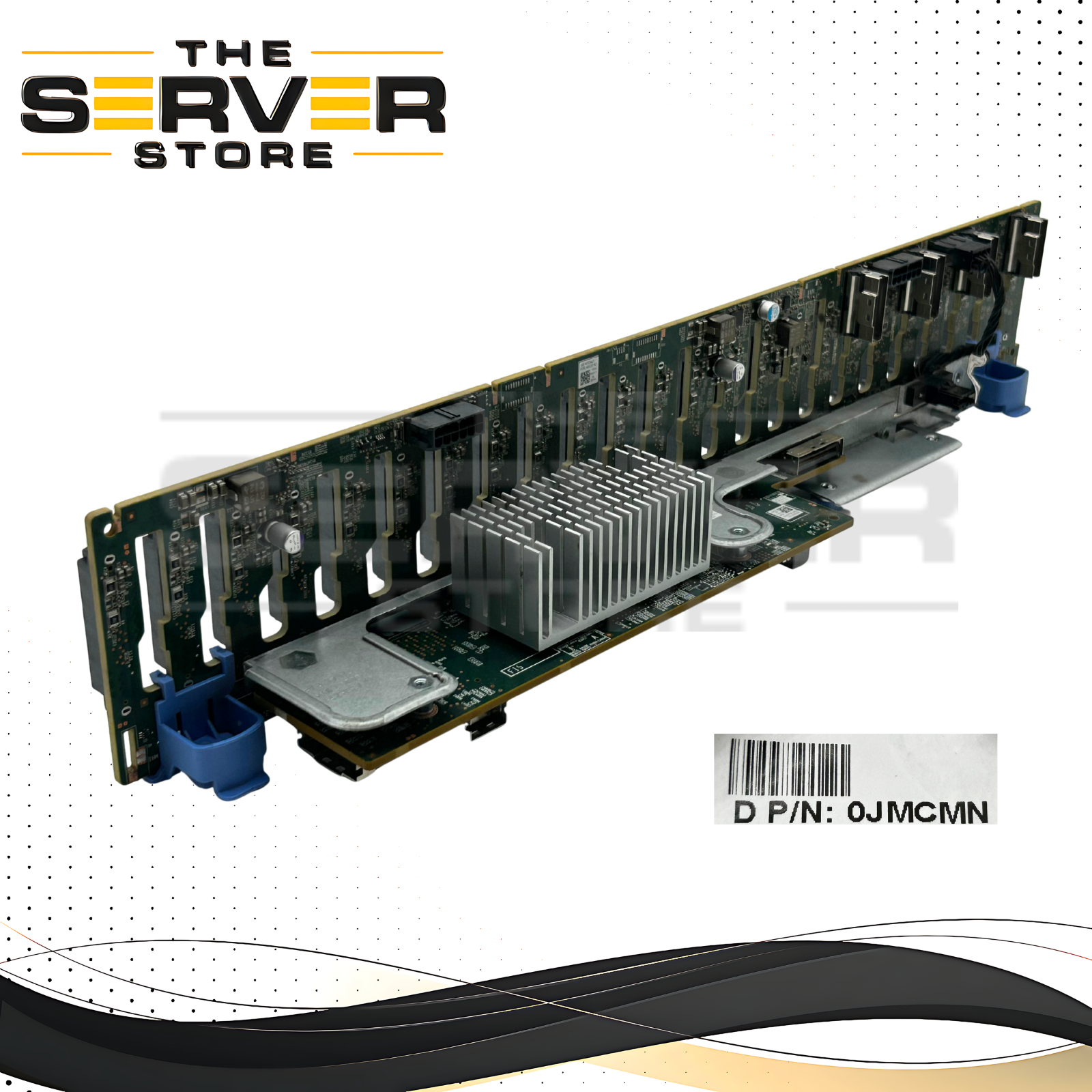 Dell Backplane SAS Expander for PowerEdge R750/R7525 24x2.5" 571RM JMCMN