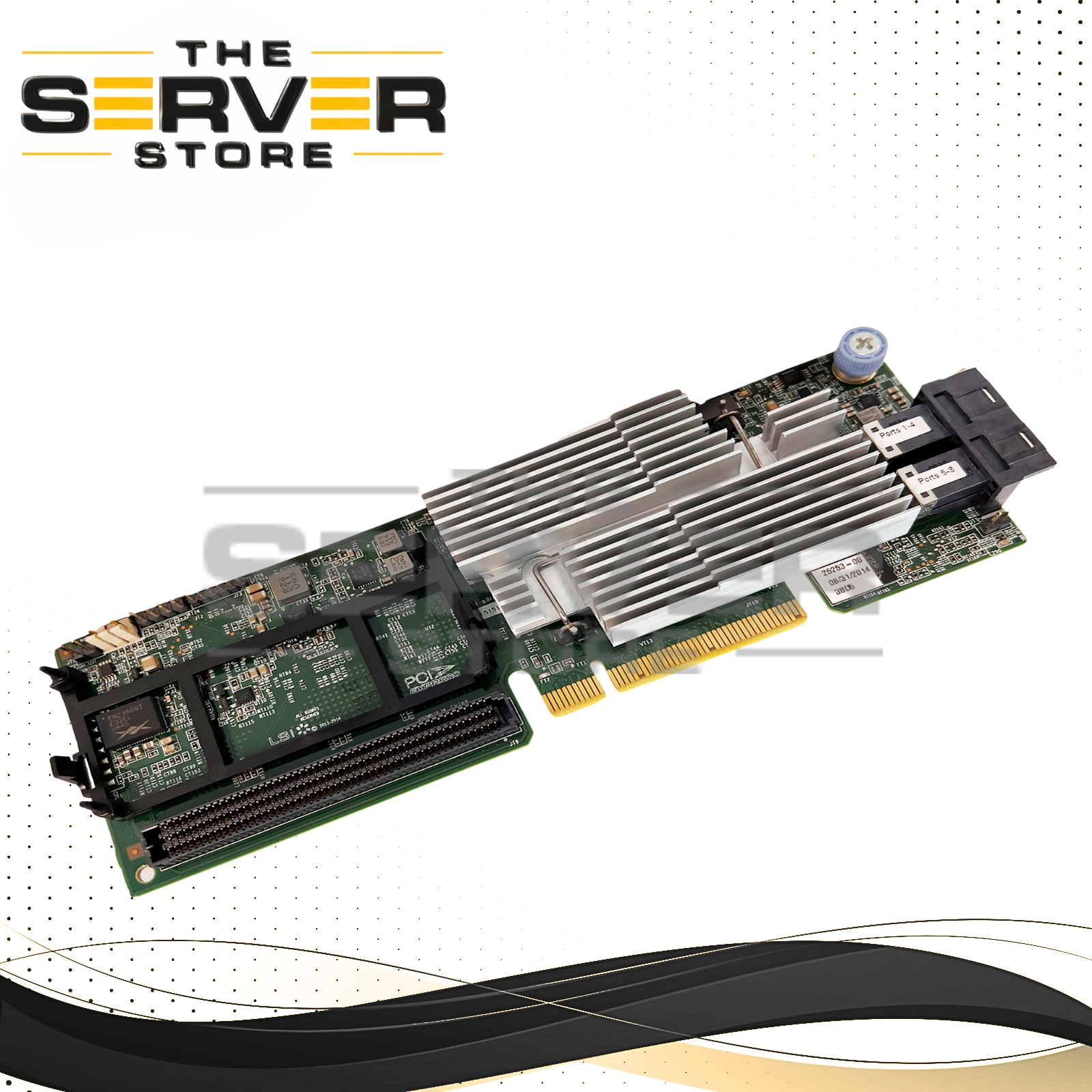Cisco 12G SAS Modular PCIe Raid Controller Card UCSC-MRAID12G