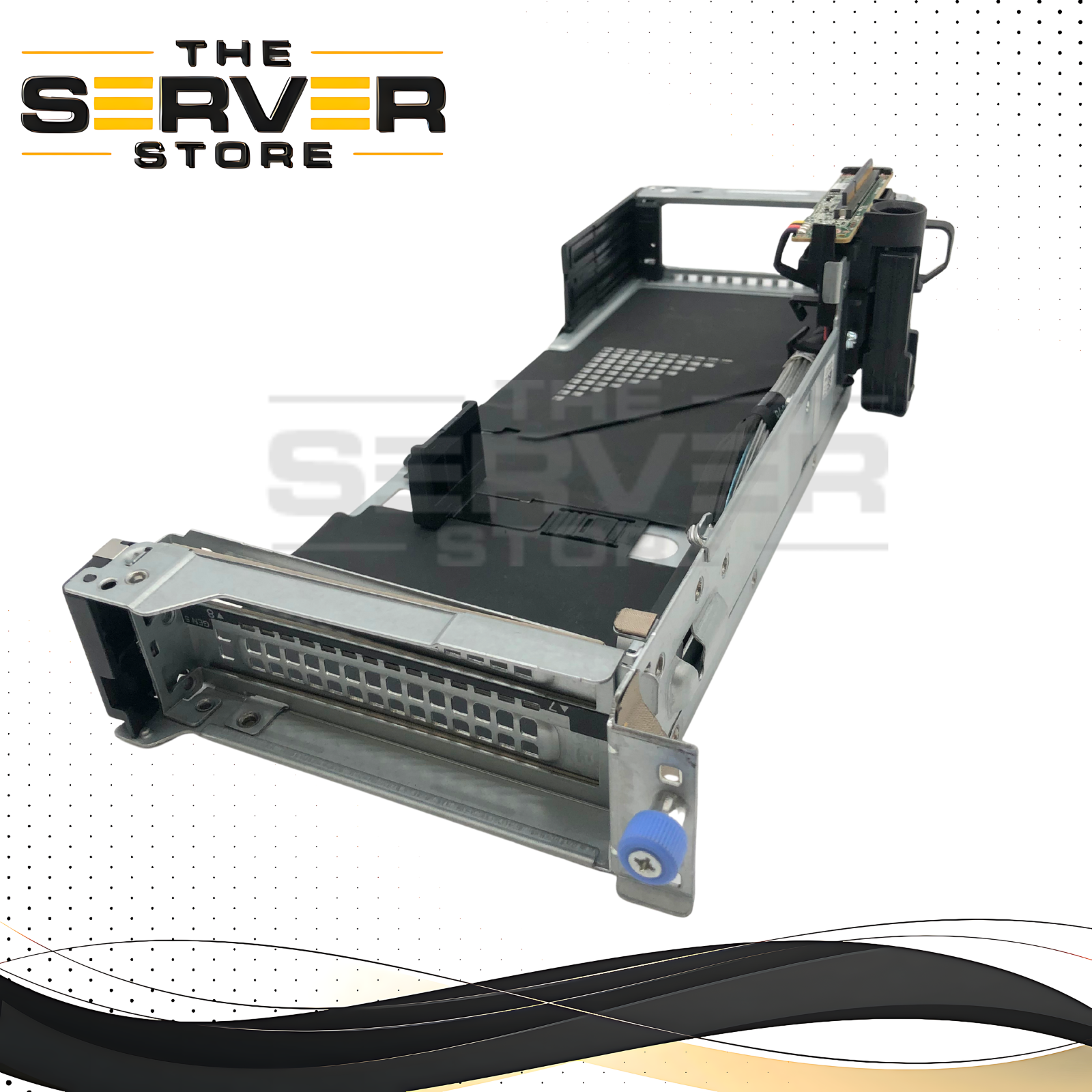 Dell Precision 7960 Tower R4P Riser Card Assembly 2x PCIe 4.0 0GR4CG GR4CG