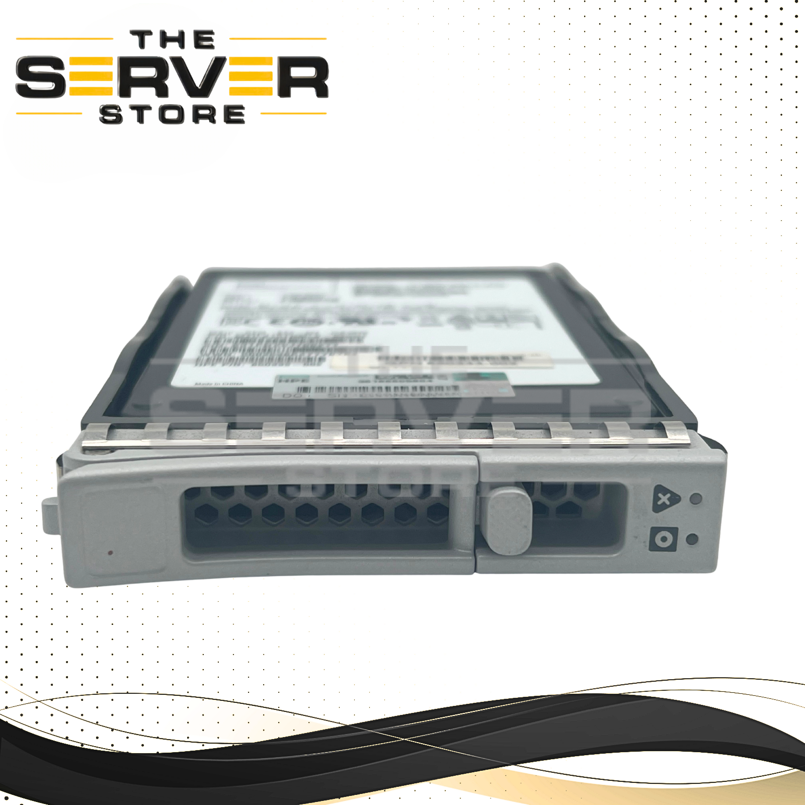 Samsung 15.36TB SAS 12Gbps RI SFF 2.5" 15mm SSD MZ-ILS15T0 PM1633a Series for Cisco UCS C-Series Server