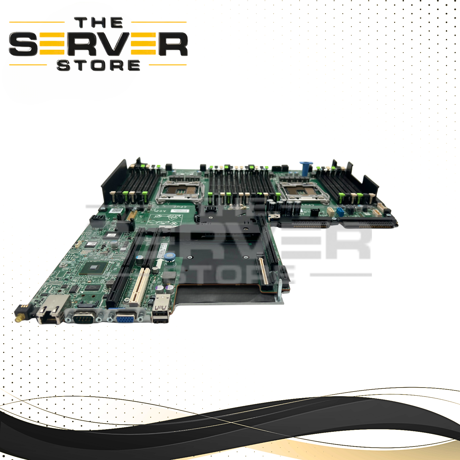 Dell EMC PowerEdge R630 Motherboard Dual CPU Socket LGA2011-3 DDR4 0CNCJW CNCJW