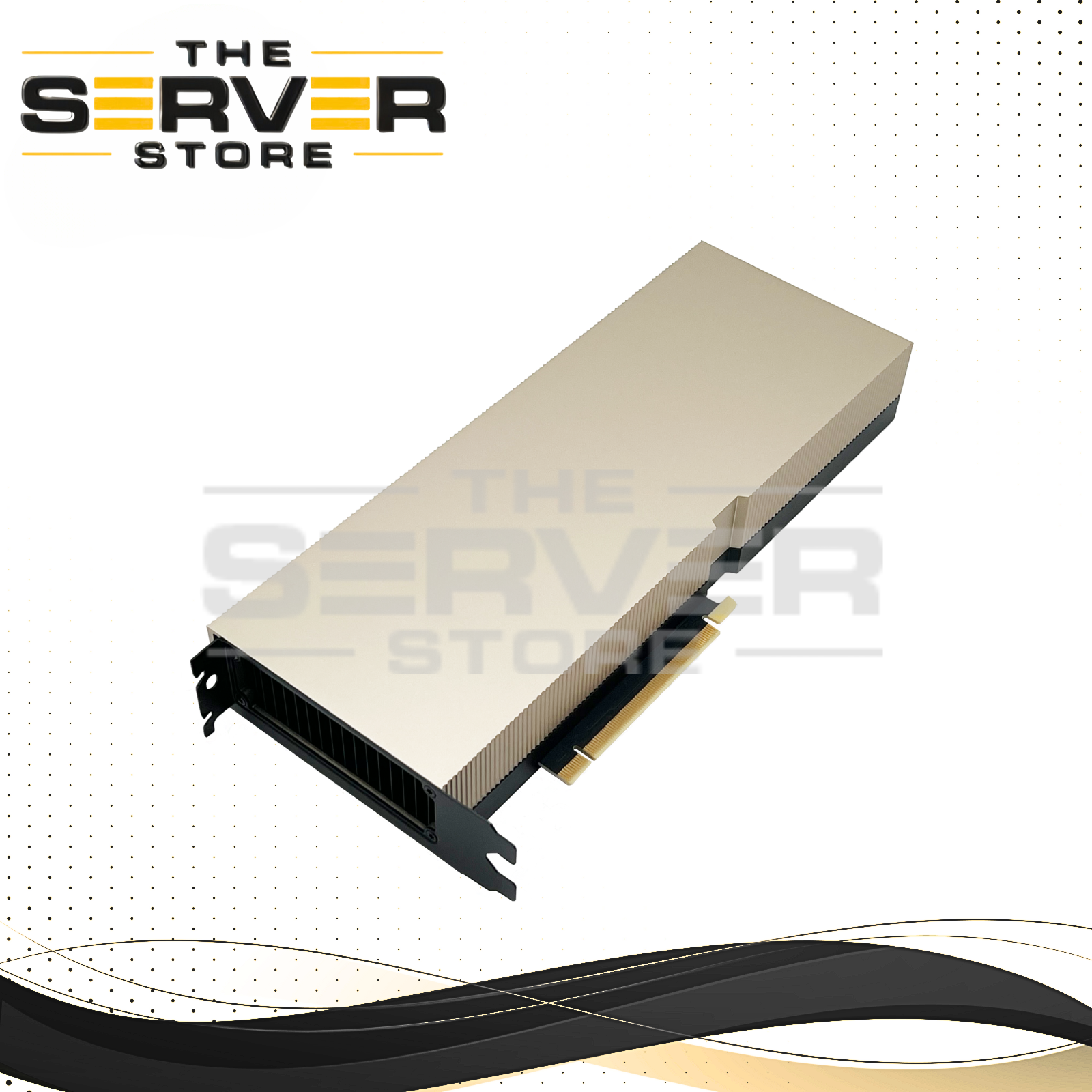 Dell NVIDIA A100 40GB HBM2 PCIe G4 x16 Model P1001B CUDA Core GPU 0RH1X7 RH1X7